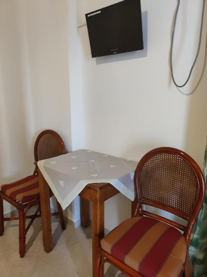 Artemis Rooms Φραγκοκάστελλο Εξωτερικό φωτογραφία