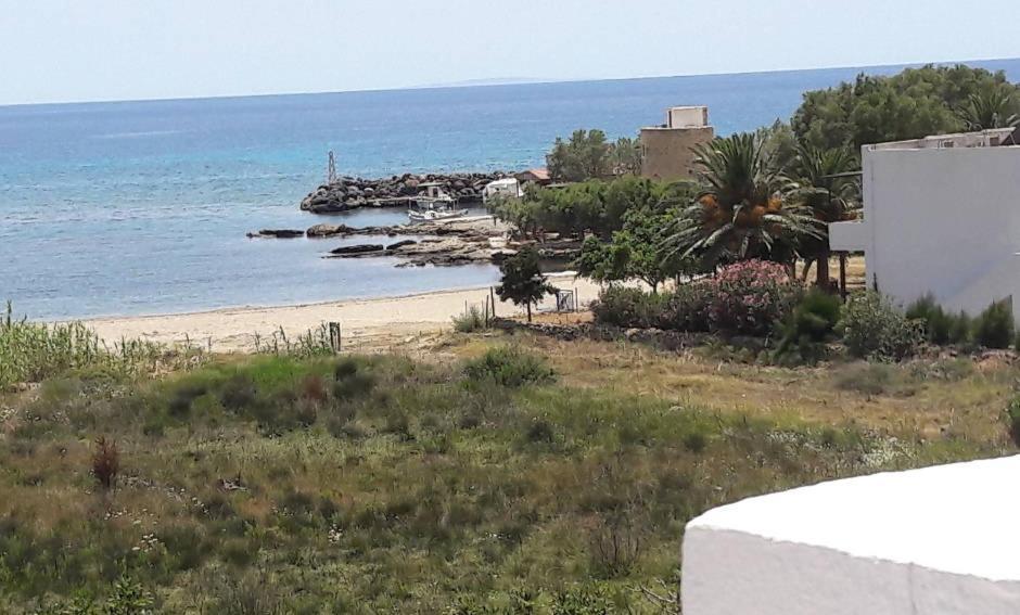 Artemis Rooms Φραγκοκάστελλο Εξωτερικό φωτογραφία