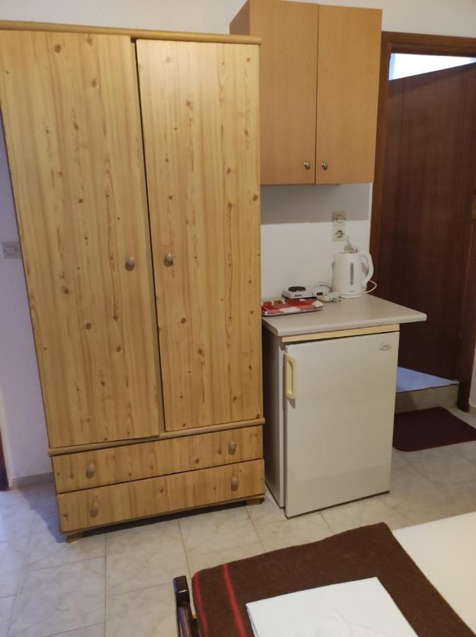Artemis Rooms Φραγκοκάστελλο Εξωτερικό φωτογραφία