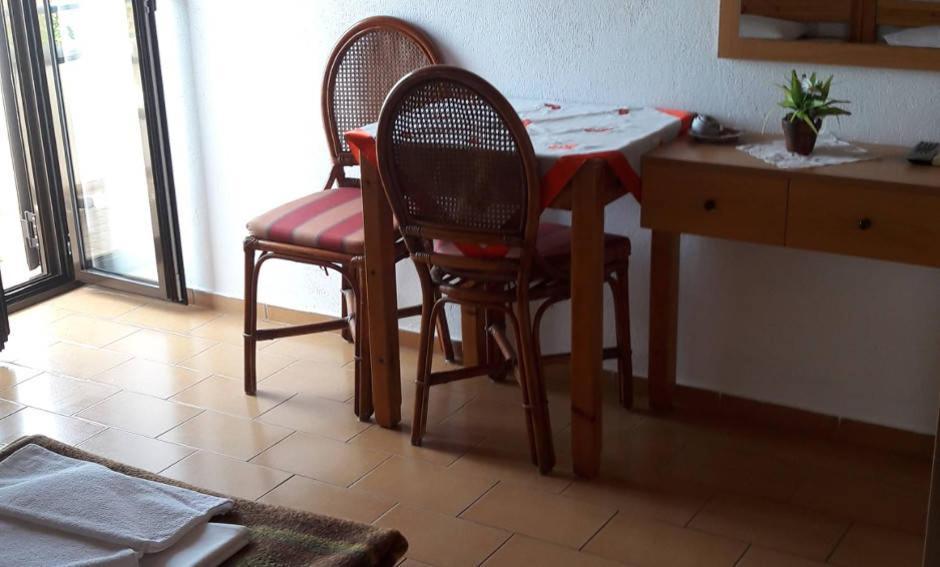 Artemis Rooms Φραγκοκάστελλο Εξωτερικό φωτογραφία