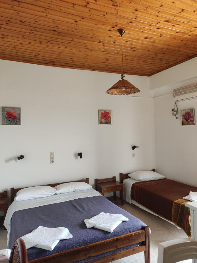 Artemis Rooms Φραγκοκάστελλο Εξωτερικό φωτογραφία