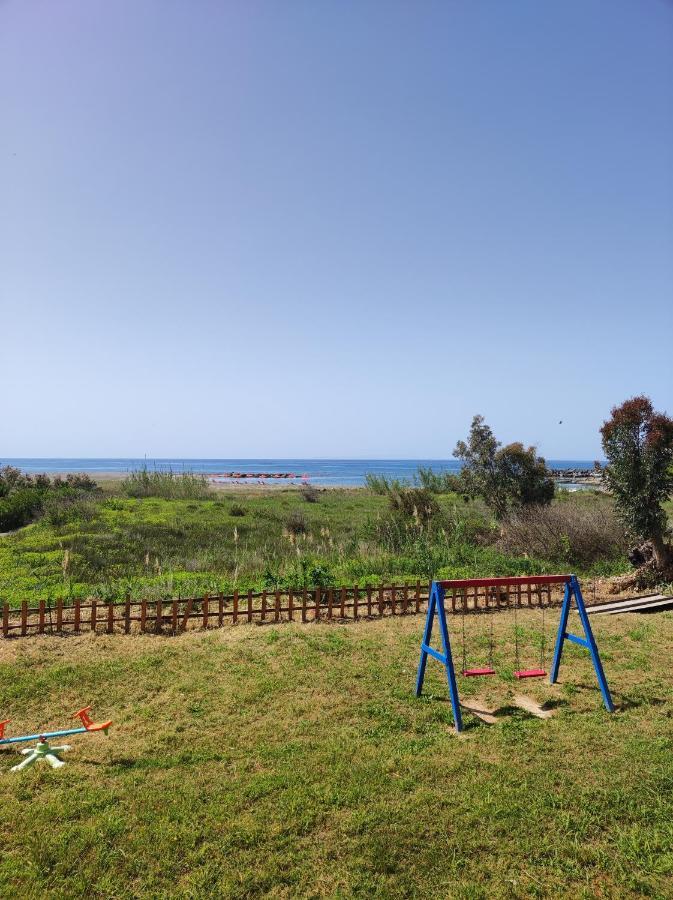 Artemis Rooms Φραγκοκάστελλο Εξωτερικό φωτογραφία