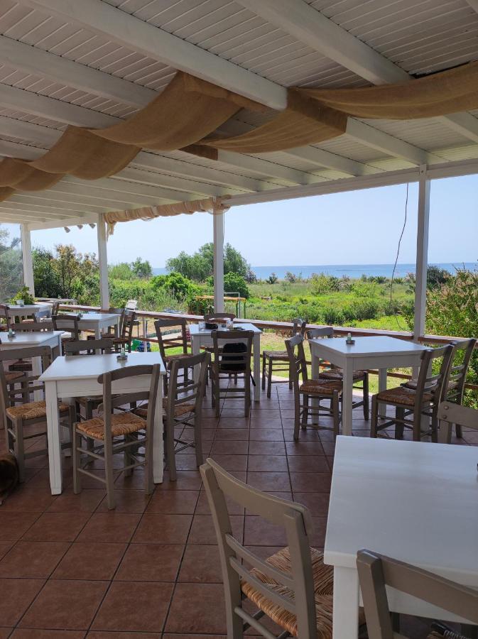 Artemis Rooms Φραγκοκάστελλο Εξωτερικό φωτογραφία