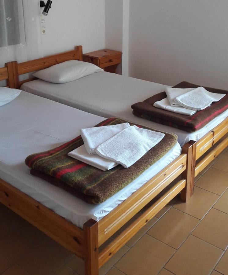 Artemis Rooms Φραγκοκάστελλο Εξωτερικό φωτογραφία
