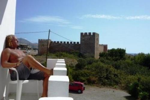Artemis Rooms Φραγκοκάστελλο Εξωτερικό φωτογραφία