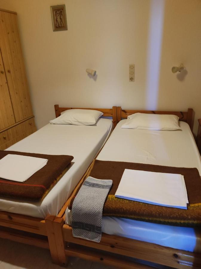 Artemis Rooms Φραγκοκάστελλο Εξωτερικό φωτογραφία