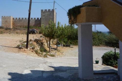 Artemis Rooms Φραγκοκάστελλο Εξωτερικό φωτογραφία